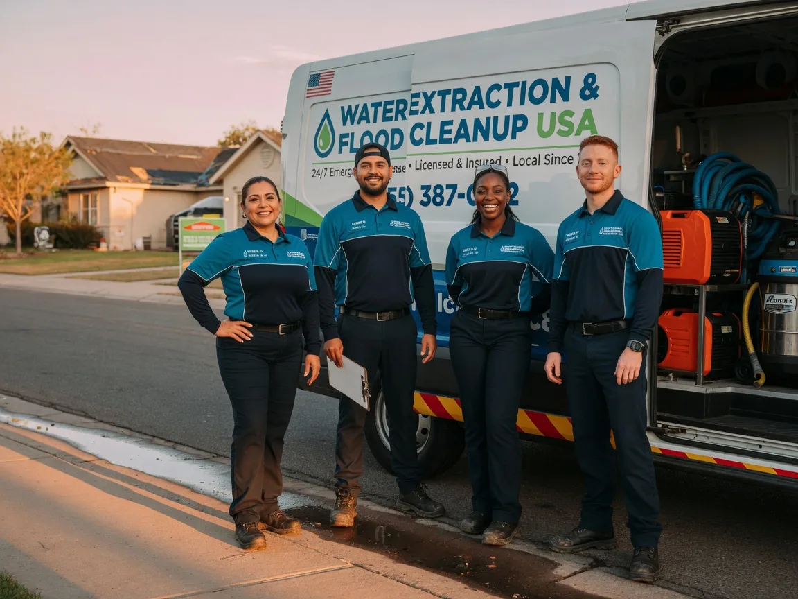Emergency Water Extraction company in Portage Des Sioux, MO